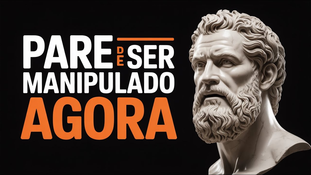 9 Sinais de Que Você Está Sendo Manipulado (E Como Os Estoicos Escapavam) [Estoicismo]