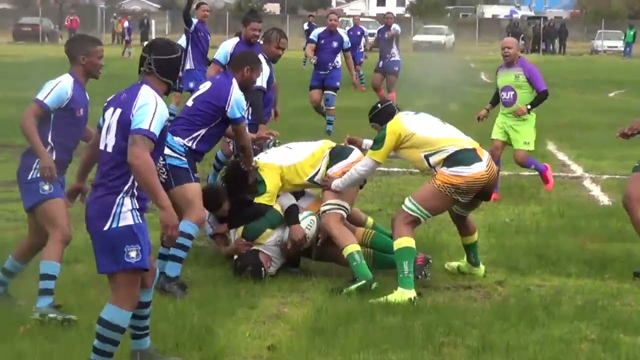 Touwpark RFC vs Klipdrift RFC (29 Jul 2023)