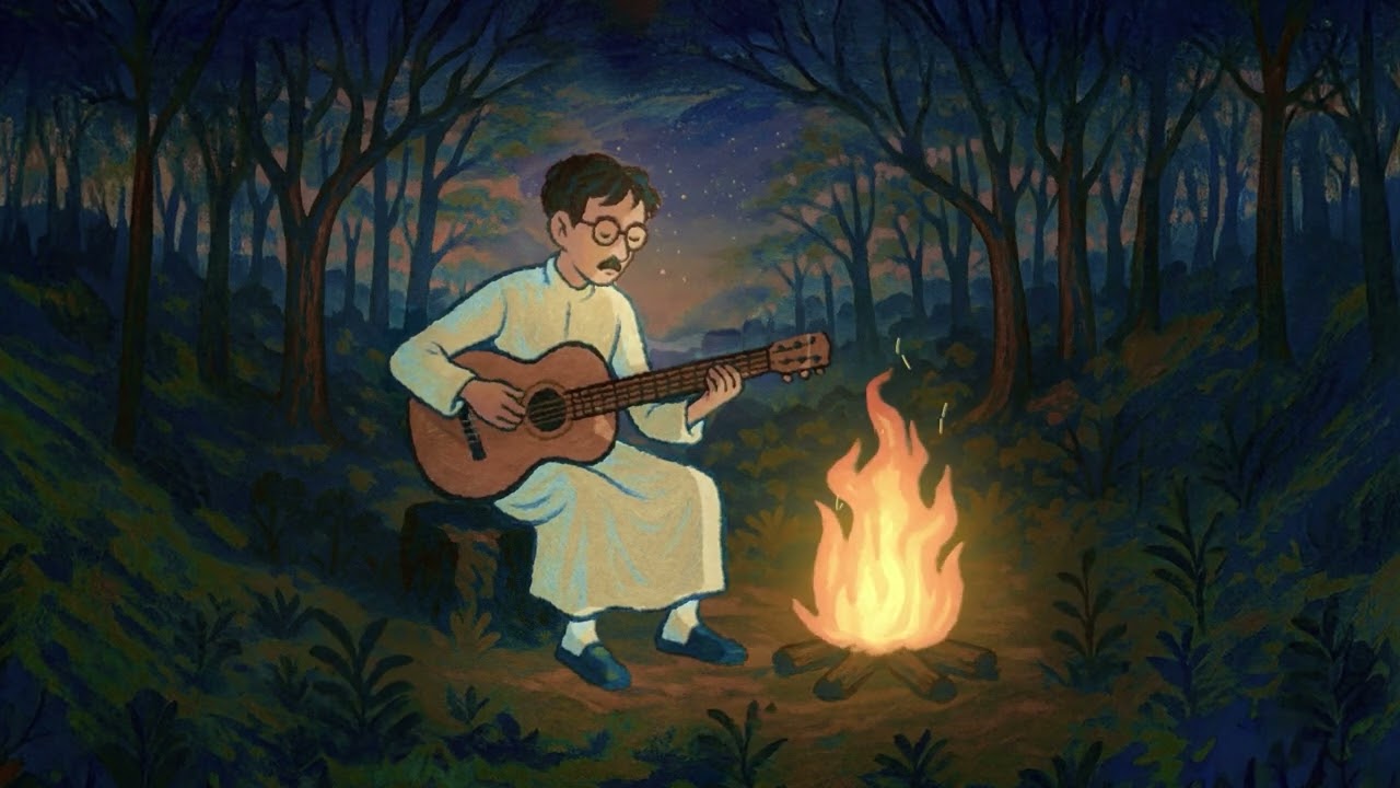 Yazeed Fahad - مالي وإن أغمضت عيني