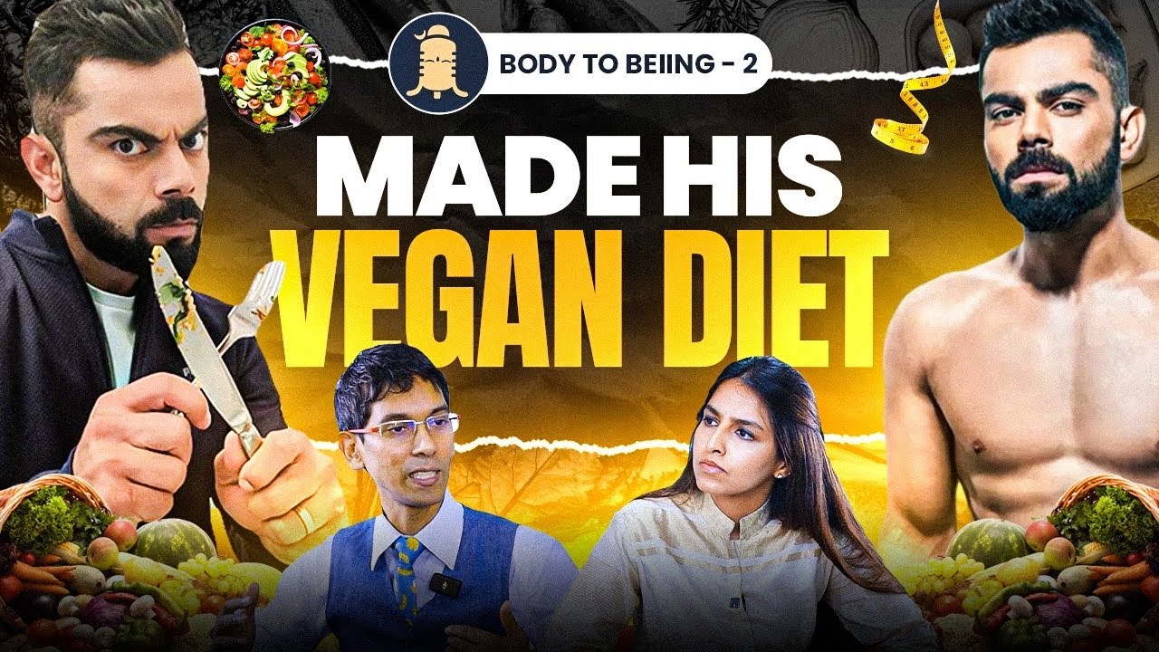 Transformed Virat Kohli, Amir Khan | Ryan Fernando in BODY TO BEIING (EP-2)  | SHLLOKA