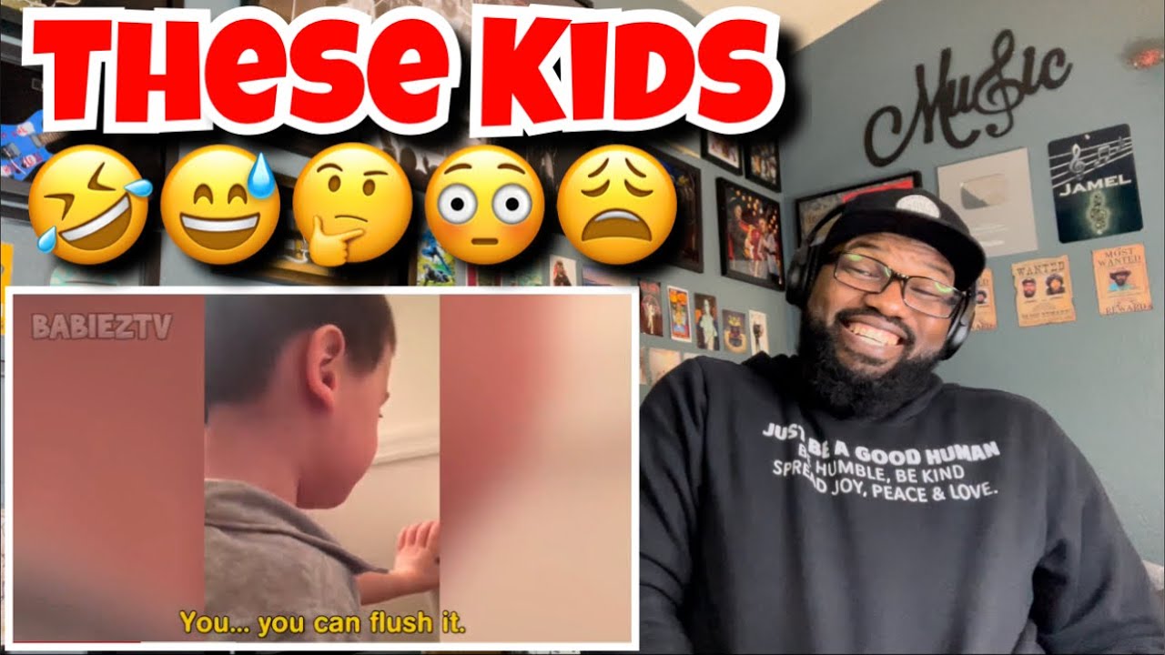 Kids Say Funny Things | REACTION