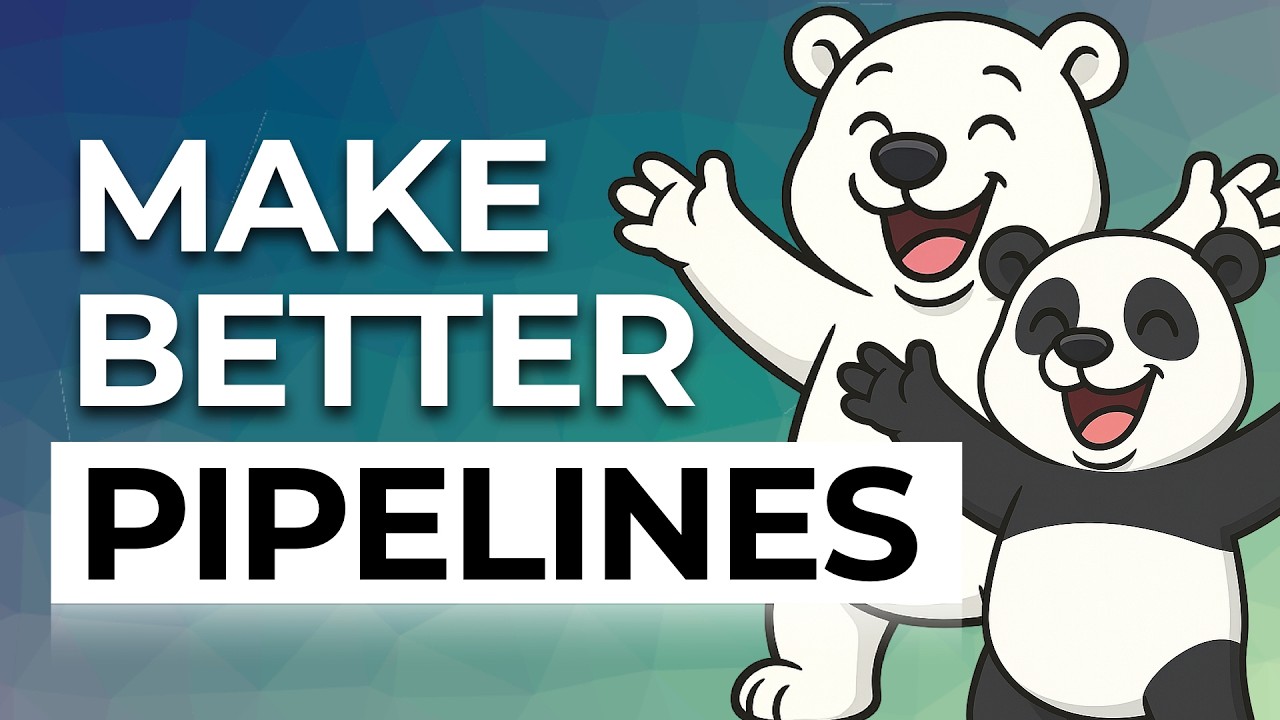 The One Trick That Fixes Pandas Spaghetti Code