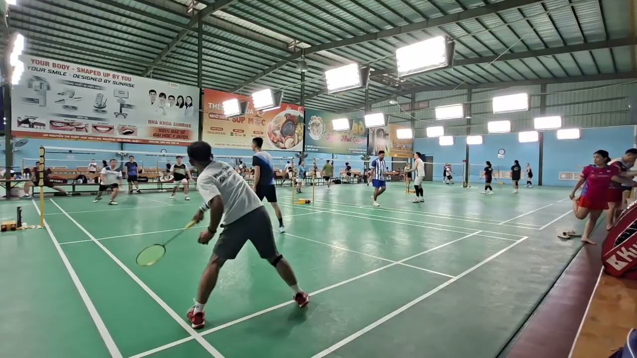 Thành T.Anh vs Phước Nam