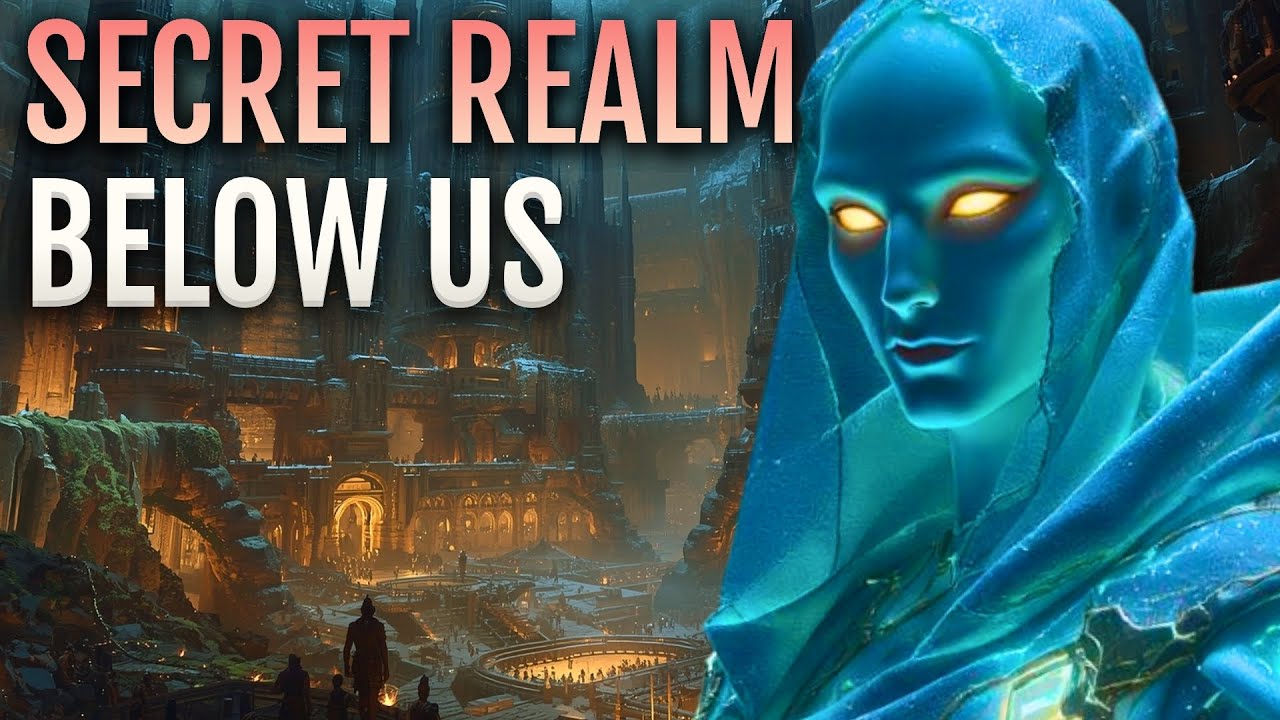 What If Humanity’s Greatest Empire Still Exists Beneath Earth? | History for Sleep