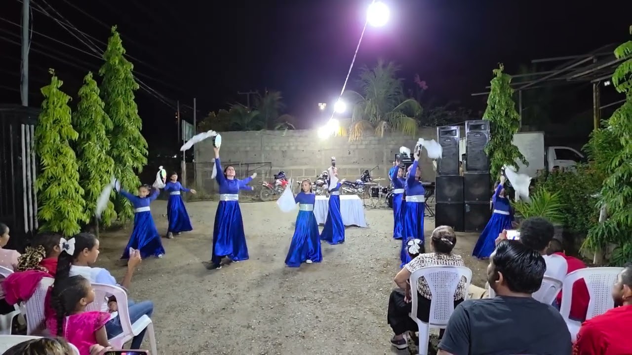 Danza Medley Apostolic Assembly Acción de gracias 