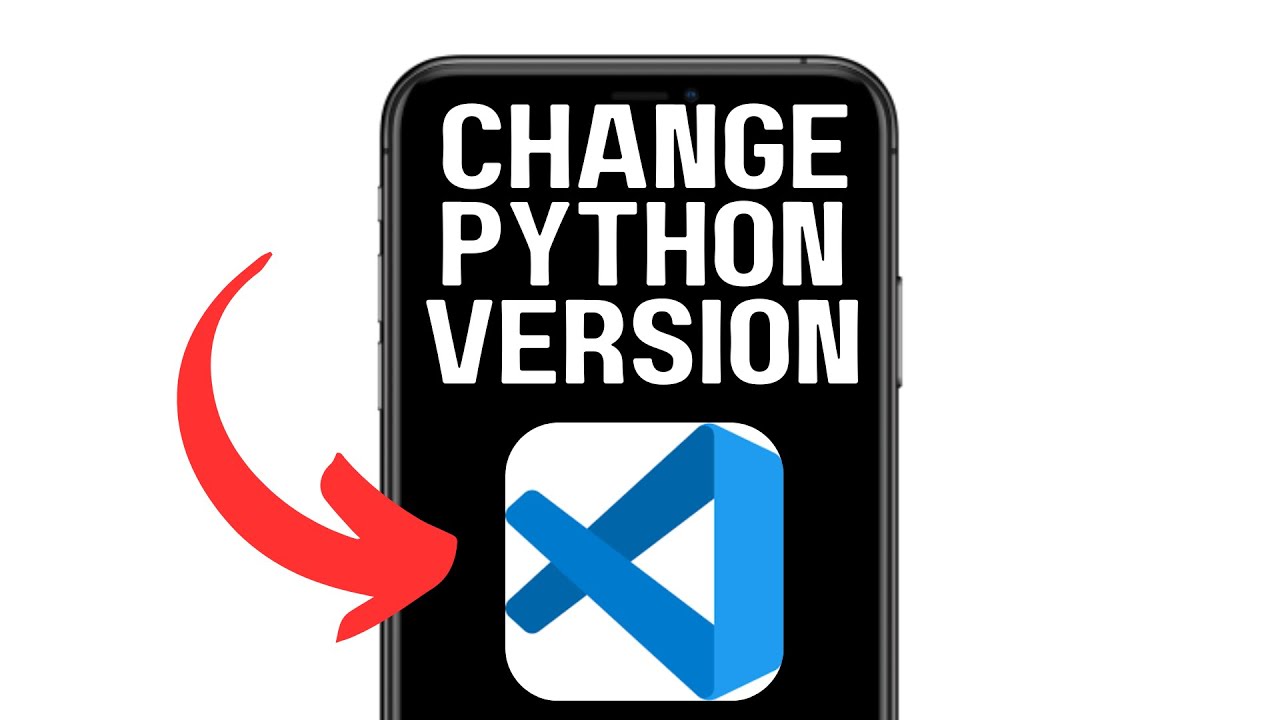 NEW! CHANGE PYTHON VERSION IN VISUAL STUDIO CODE (WORKING) 2025!