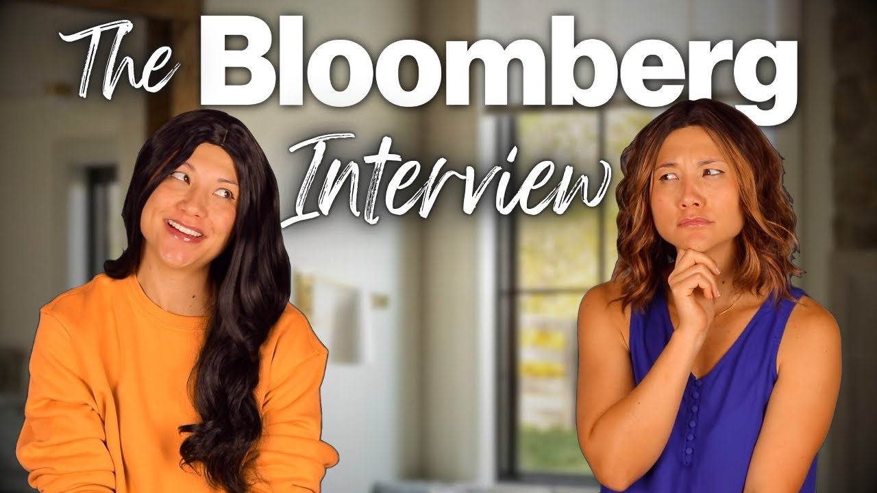 Meghan Markle's Bloomberg Interview
