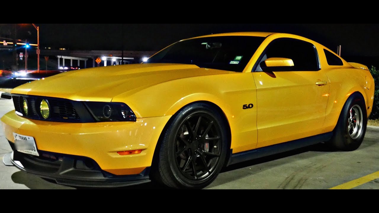 Twin turbo coyote takes on Zl1