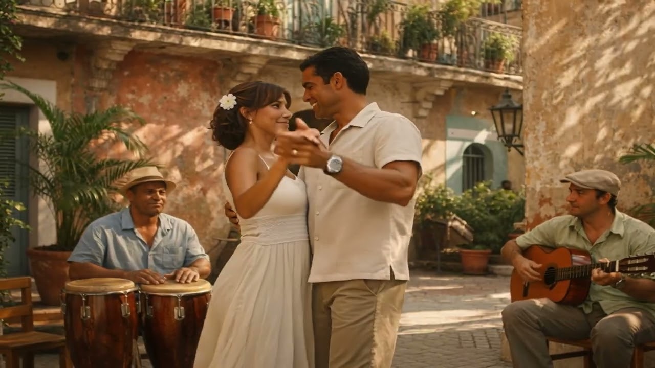 Cuban Bolero Salsa Vol. 5 Part 2 | Cuban Music Bolero Salsa