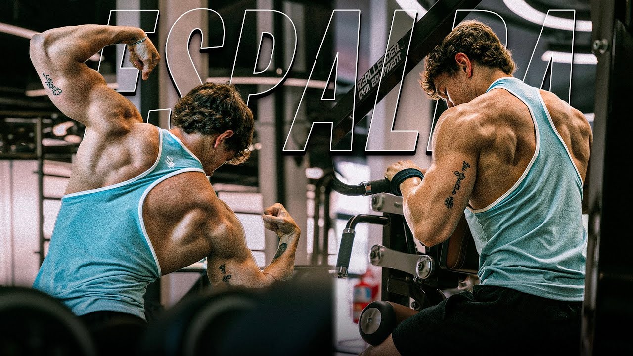 Mis 4 CLAVES para MUTAR la ESPALDA