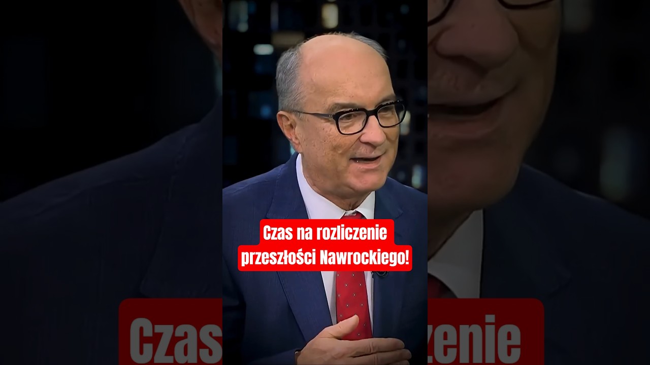 CZAS WYJAŚNIĆ PRZESZŁOŚĆ NAWROCKIEGO! #lewica #polityka #sejm #senat #polska #czarzasty #nawrocki