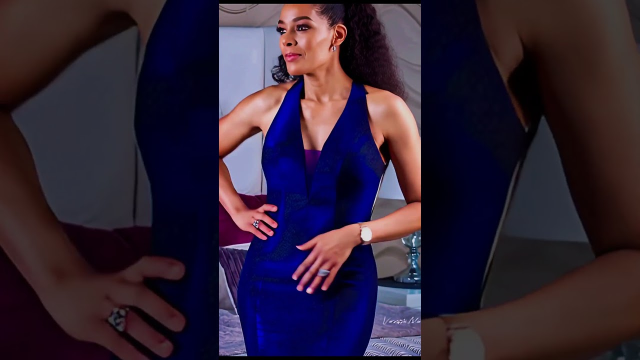 From Actress to Icon: The Timeless Journey of Connie Ferguson