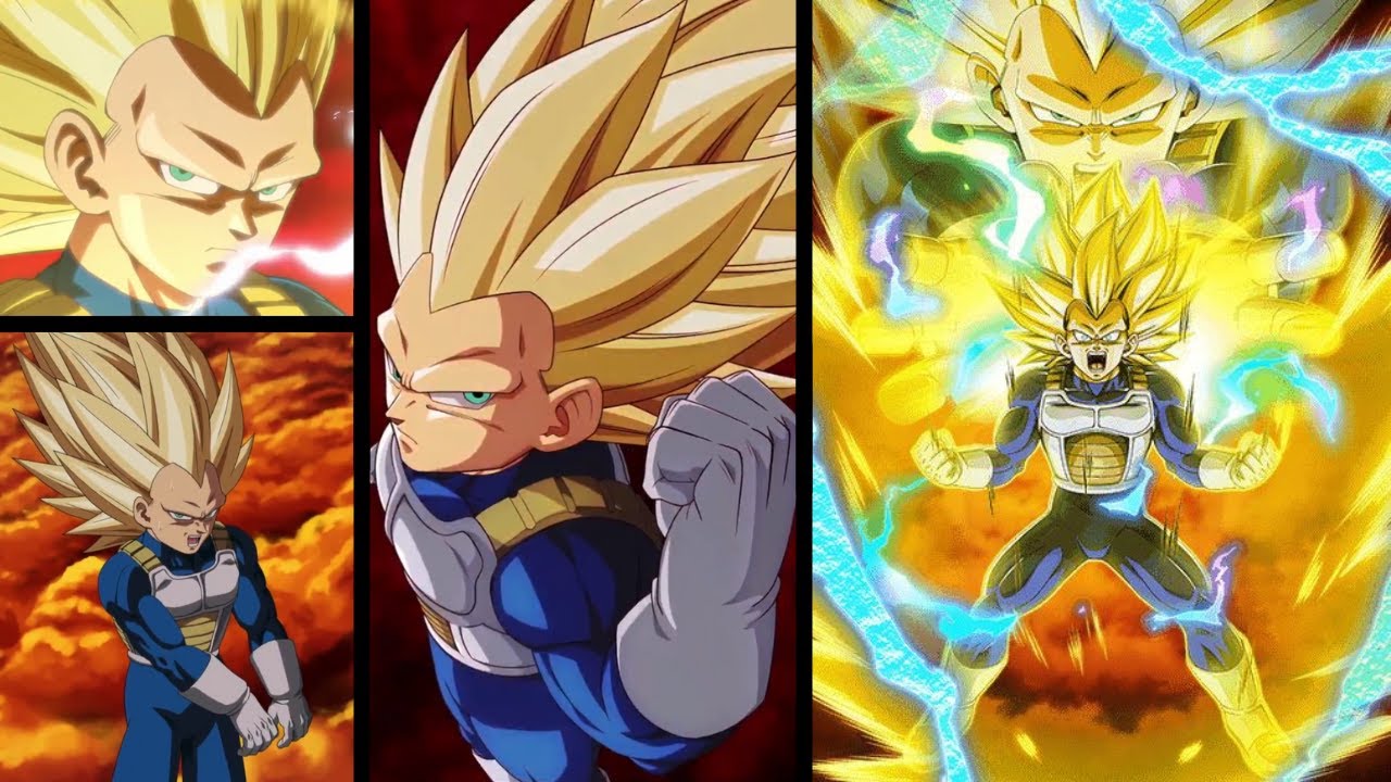 Daima Vegeta Makes Dokkan Easy!