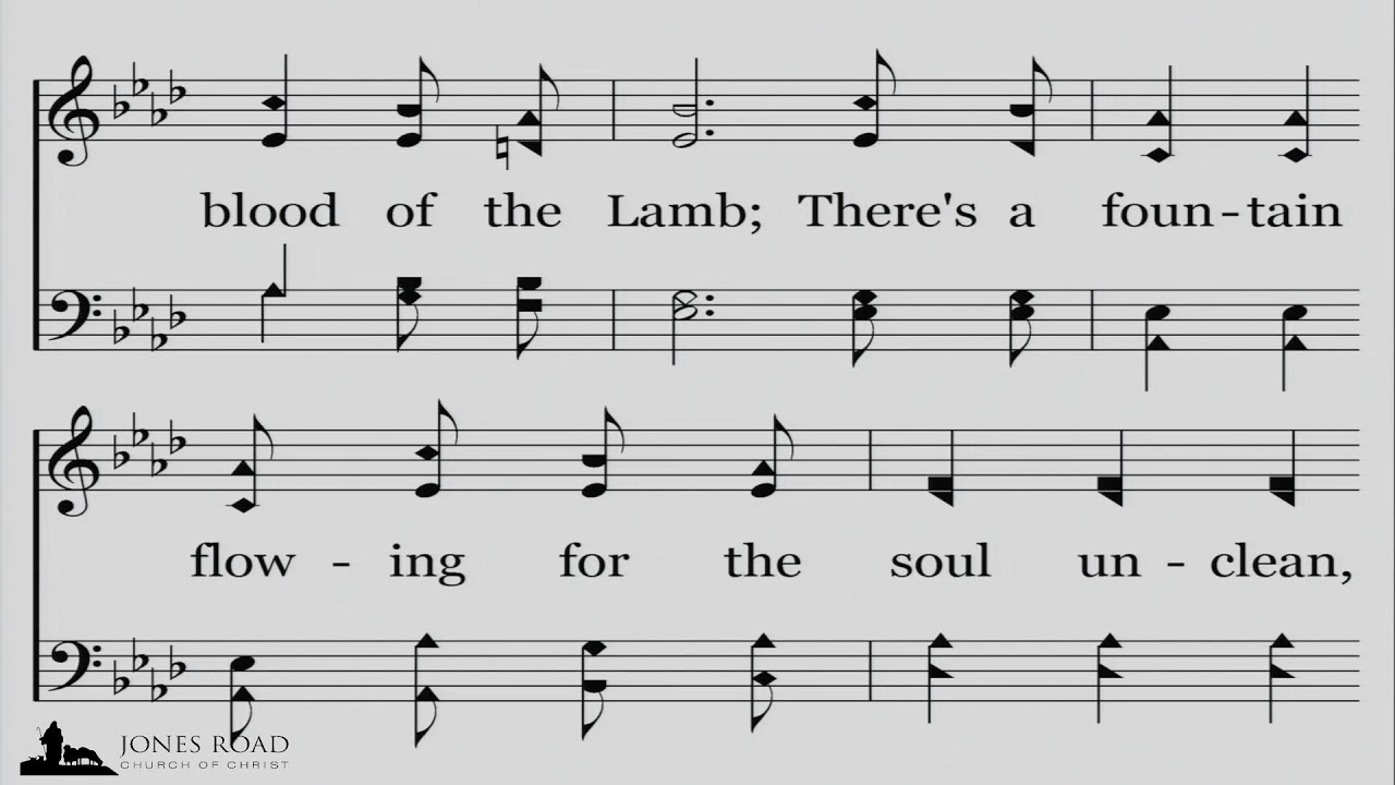 Feb. 15, 2026 Sunday PM - Jones Road church of Christ - Worship in Song