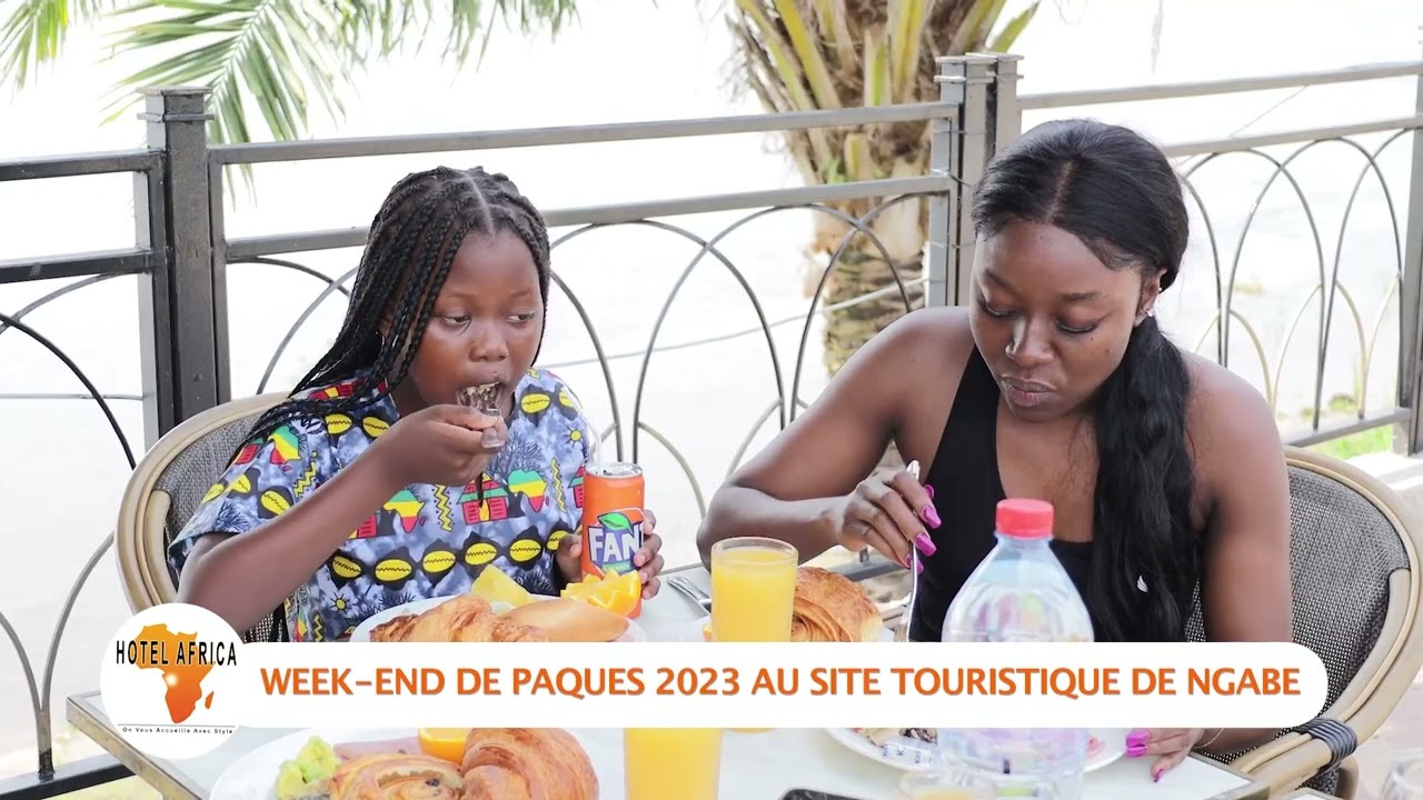 Week-end de pâques au site touristique de Ngabé du 07 au 09 Avril 2023