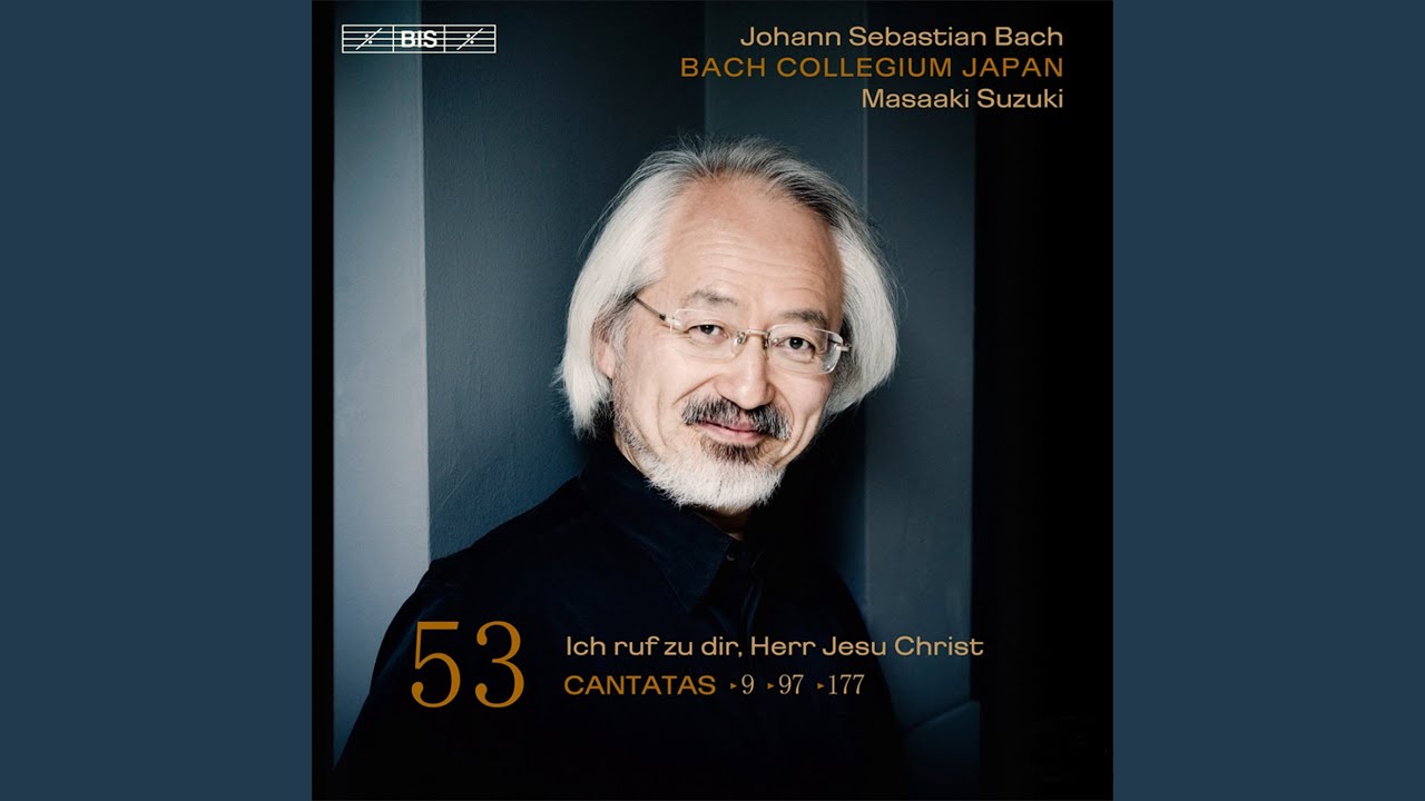 In allen meinen Taten, BWV 97: Aria. Ich traue seiner Gnaden (Tenor)