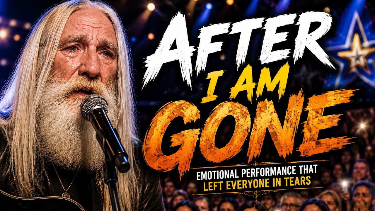 😭 The Most Heartbreaking Song You&rsquo;ll Hear Tonight | Michael Bennett