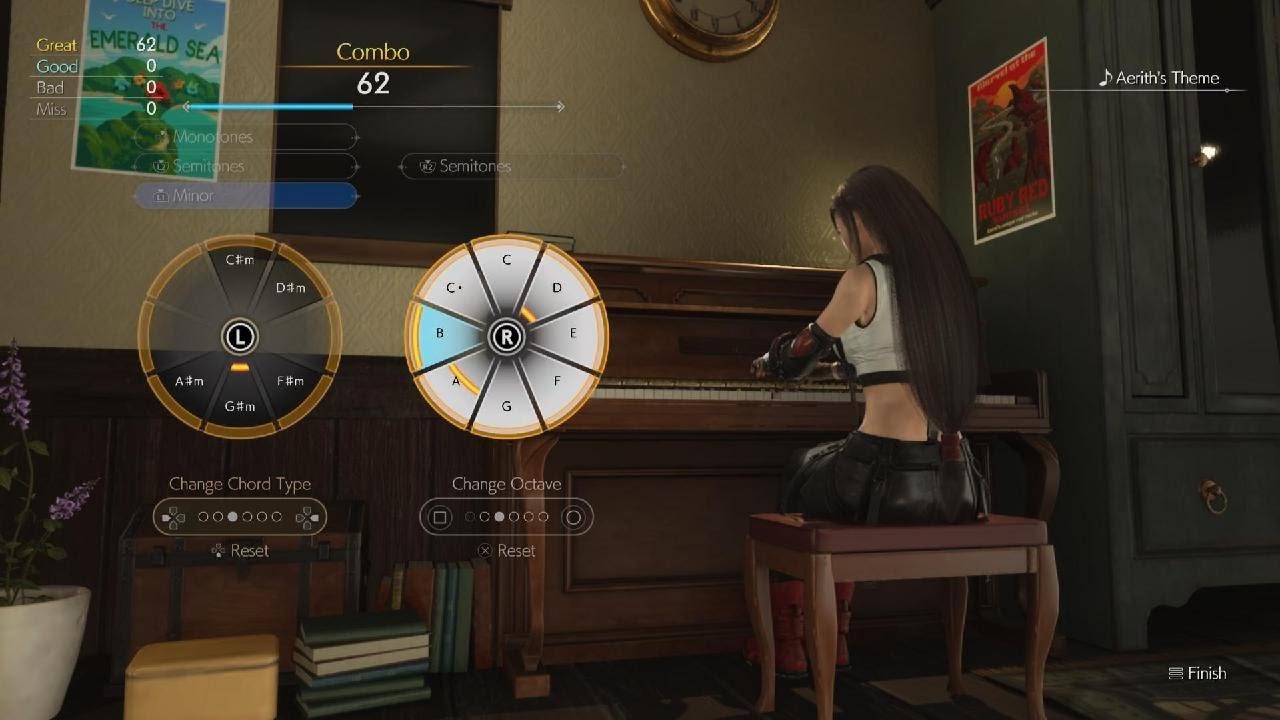 FINAL FANTASY VII REBIRTH - Aeriths Theme