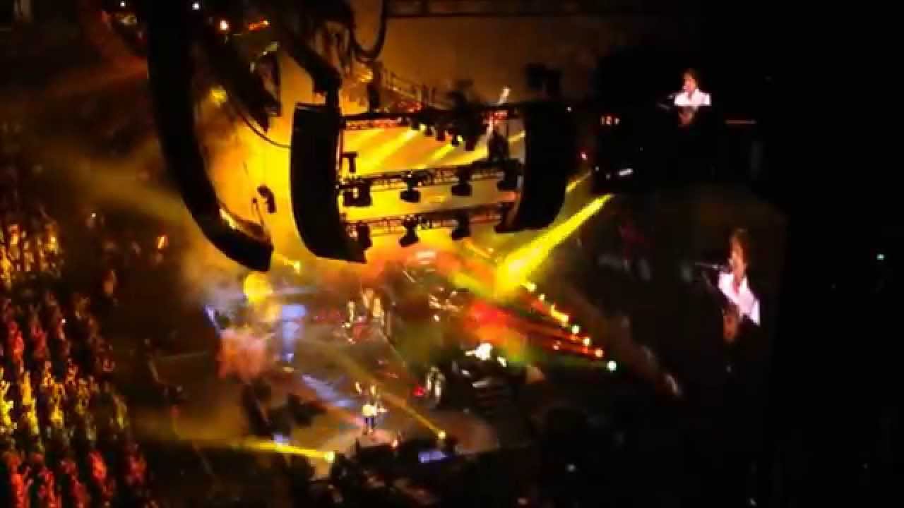 Paul McCartney, New Orleans, 10/11/2014