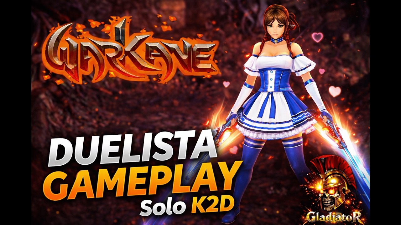 WARKANE Blader Solo K2D