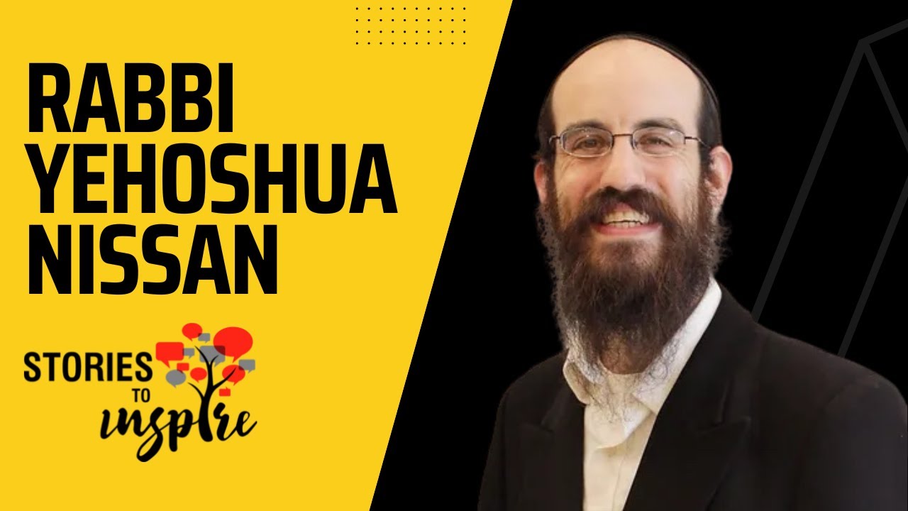 Never Give Up Hope - Rabbi Yehoshua Nissan (Emunah) STORY