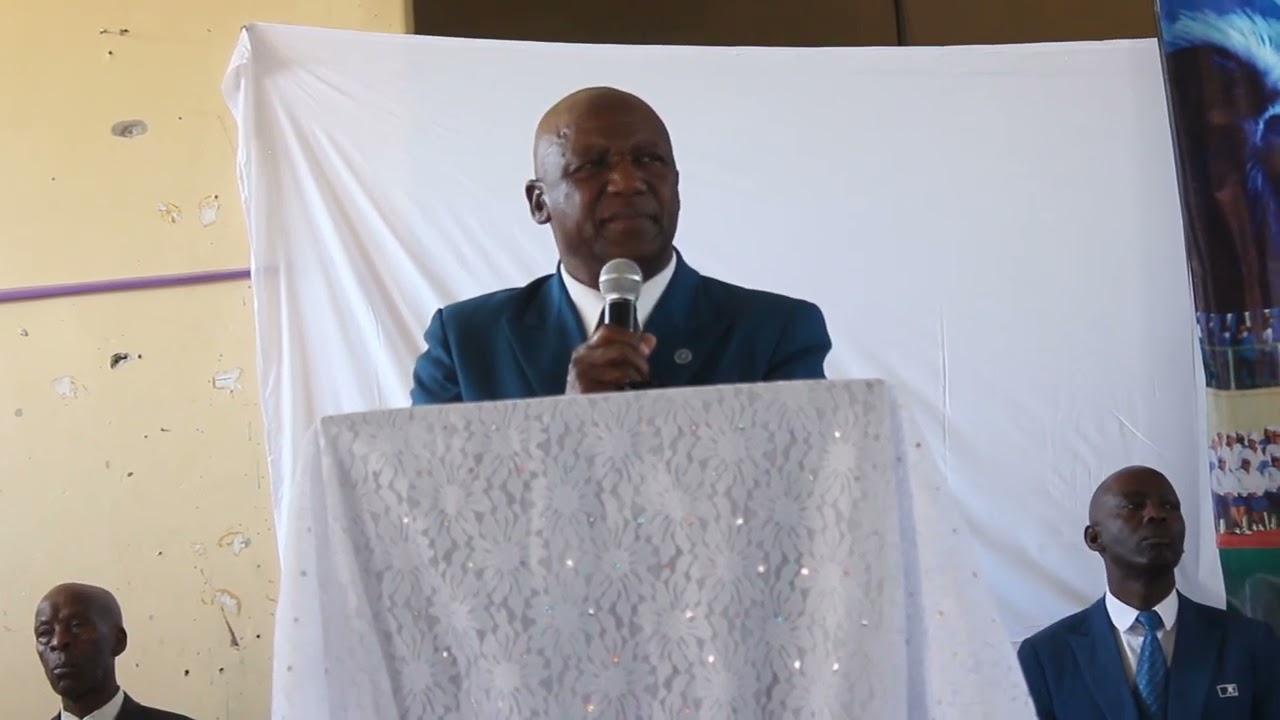 WELCOME APOSTLES SERVICES GRACED BY FATHER PRES.APOSTLES CHIMOMBE AND OTHER FATHER APOSTLES 03/08/25