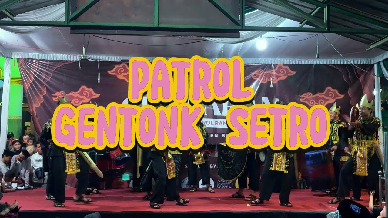 Gentonk Setro - Gemparan Bungurasih 2026