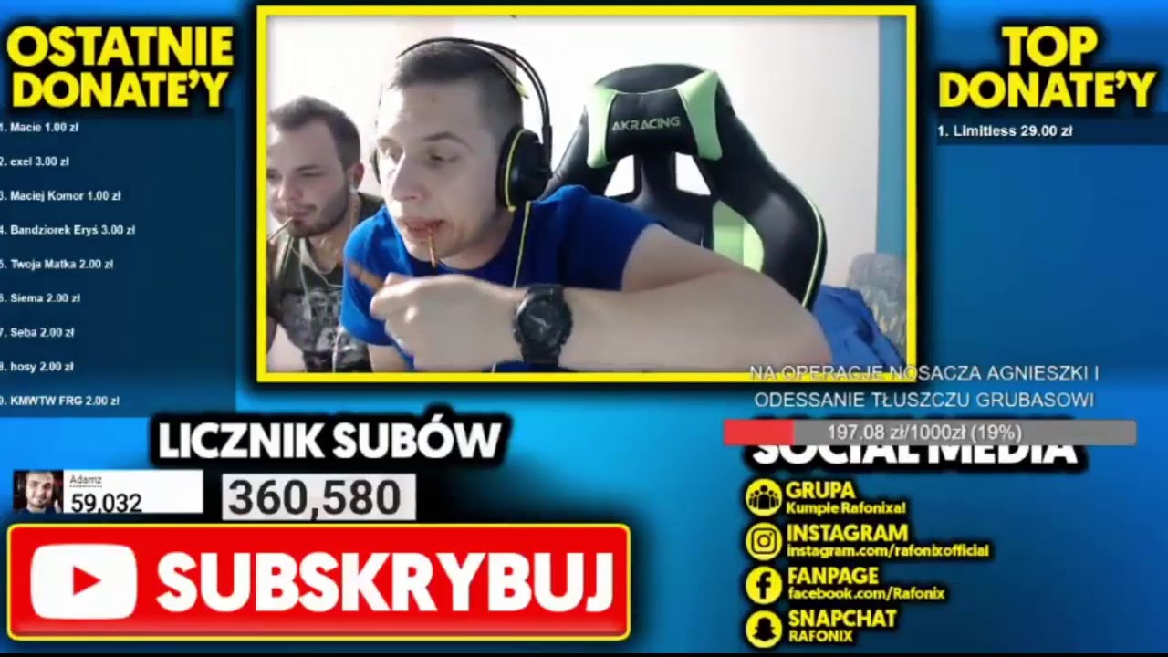 Rafonix - Śmieszny telefon do hotelu XDD