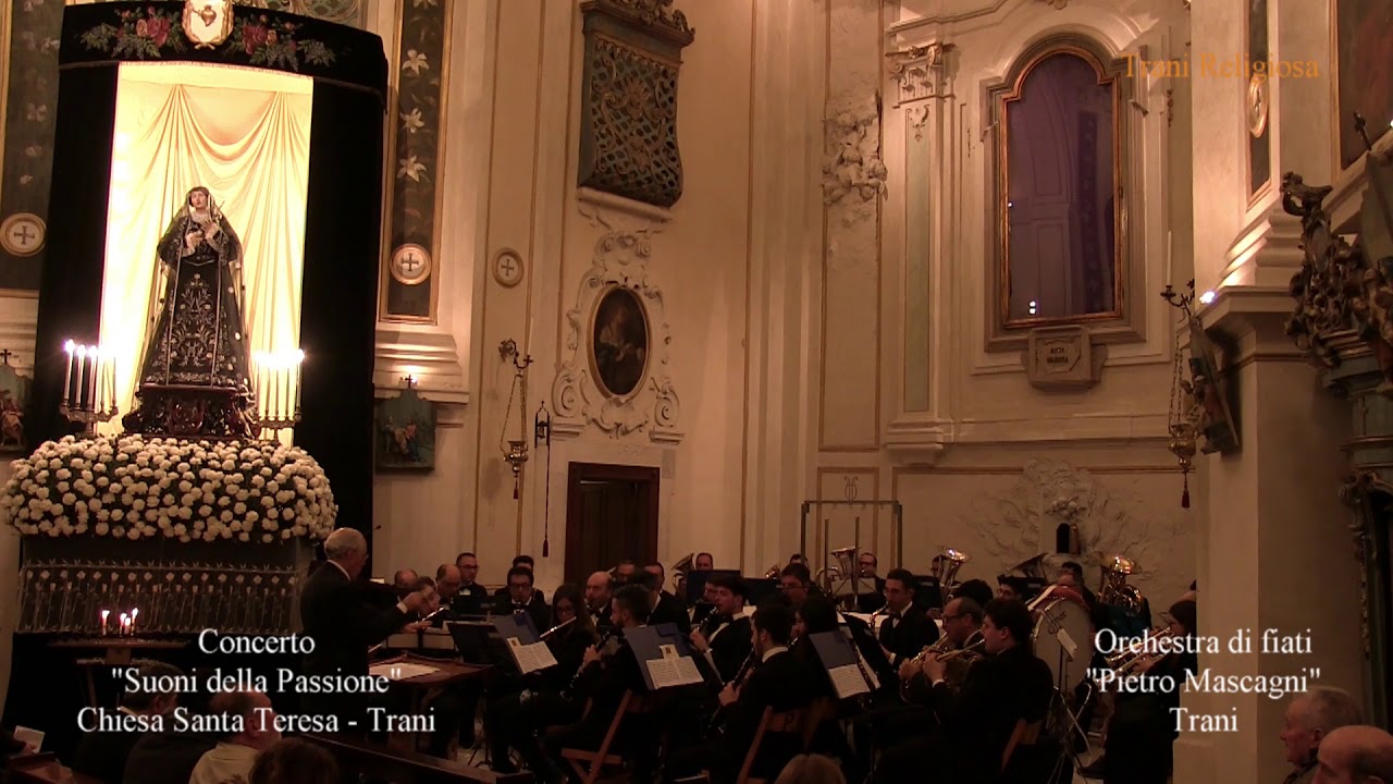 TRANI - Concerto 