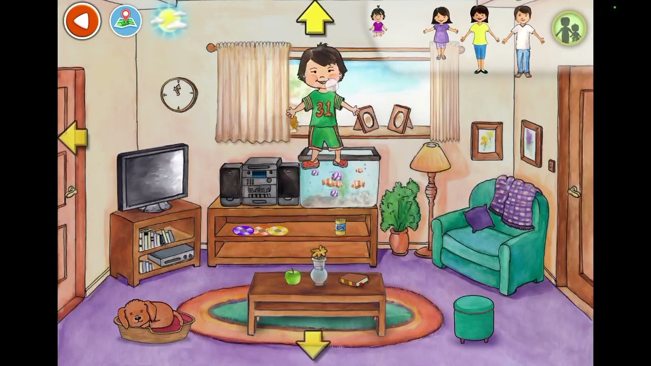 A Fun Day in My PlayHome 🏡 | Family Gameplay