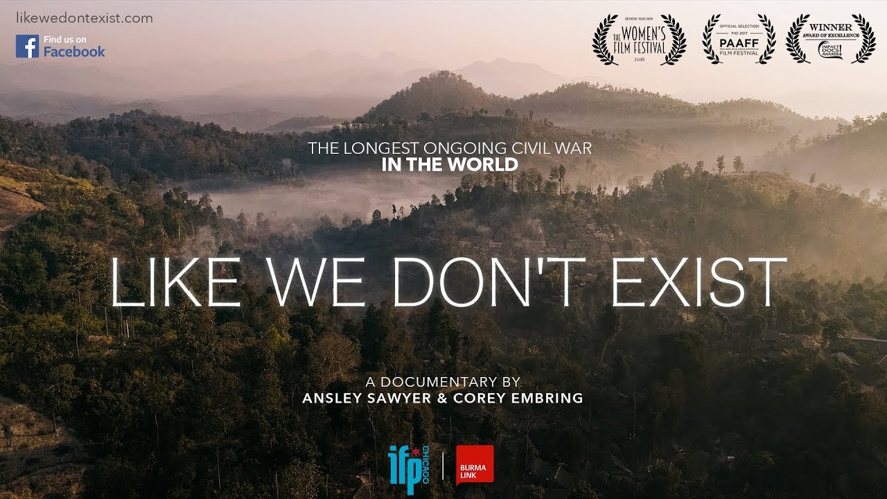 Like We Don't Exist