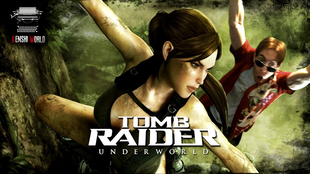La dernière quête d'une Légende - TOMB RAIDER UNDERWORLD