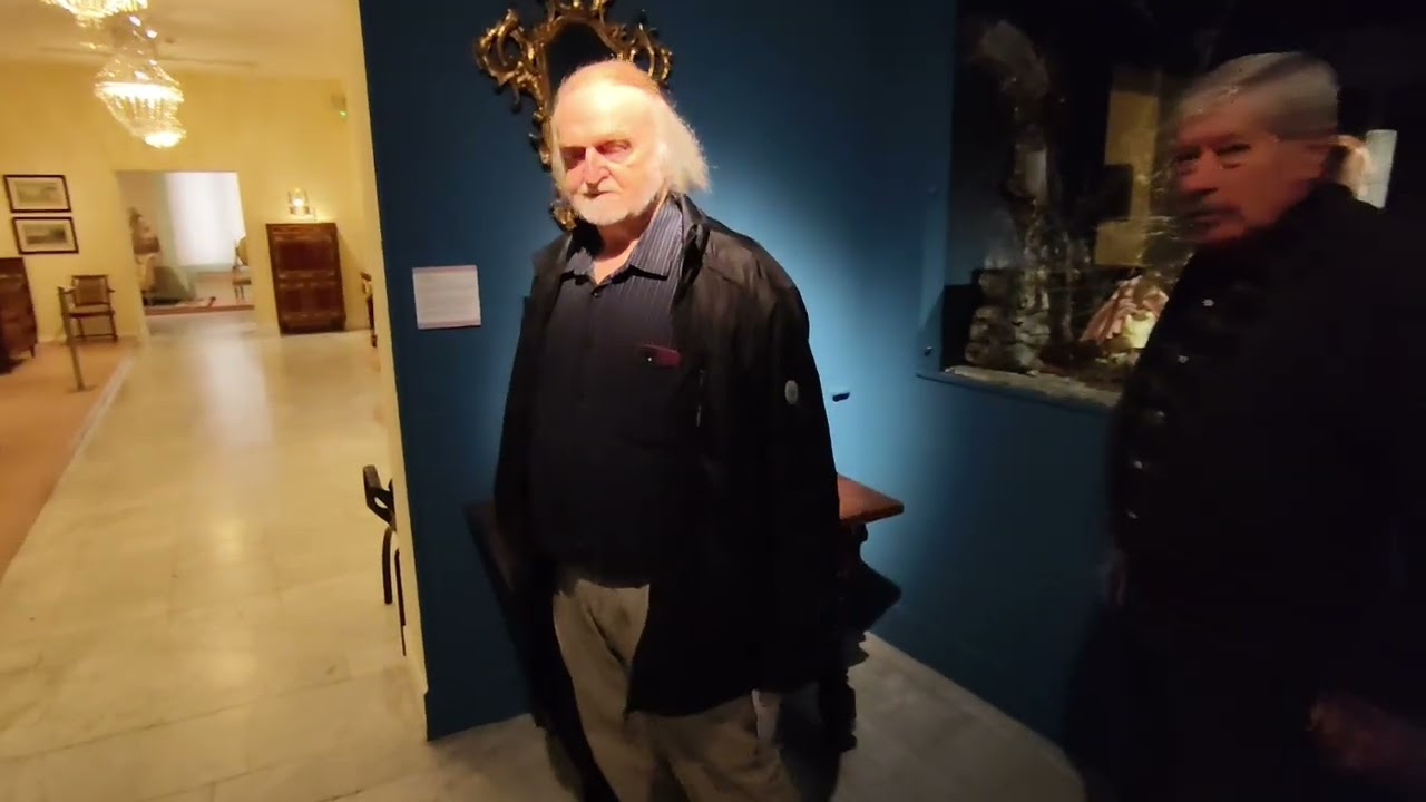 Museo Nacional de Artes Decorativas. Visita del 10.03.2026