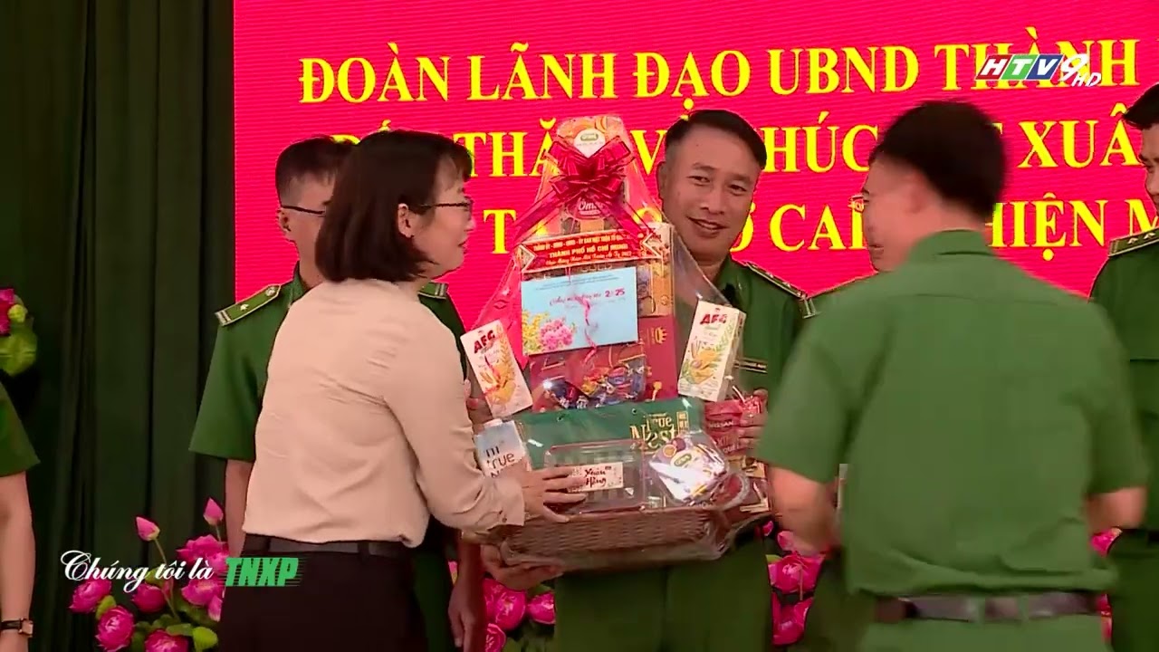 Tết ấm áp ở cơ sở cai nghiện ma túy