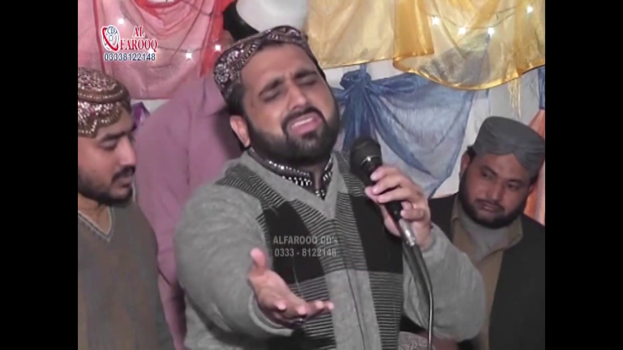 Meri Umar Madine || Qari Shahid Mahmood Qadri || Alfarooq Sound Gujranwala