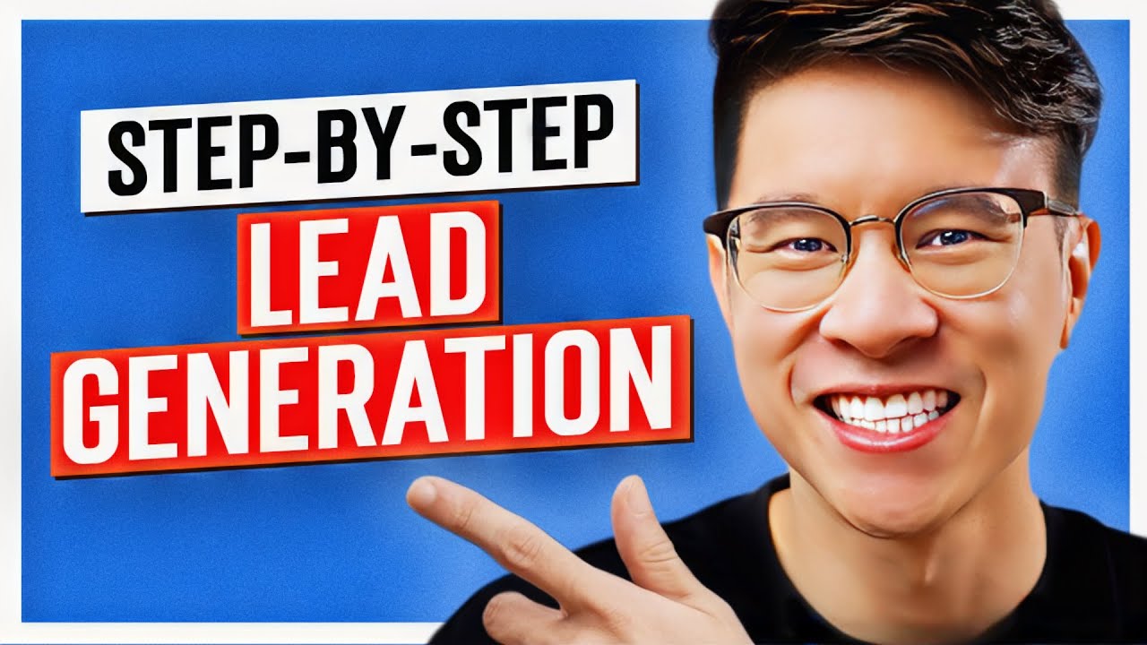 The ULTIMATE Outbound Lead Generation Strategy for 2025
