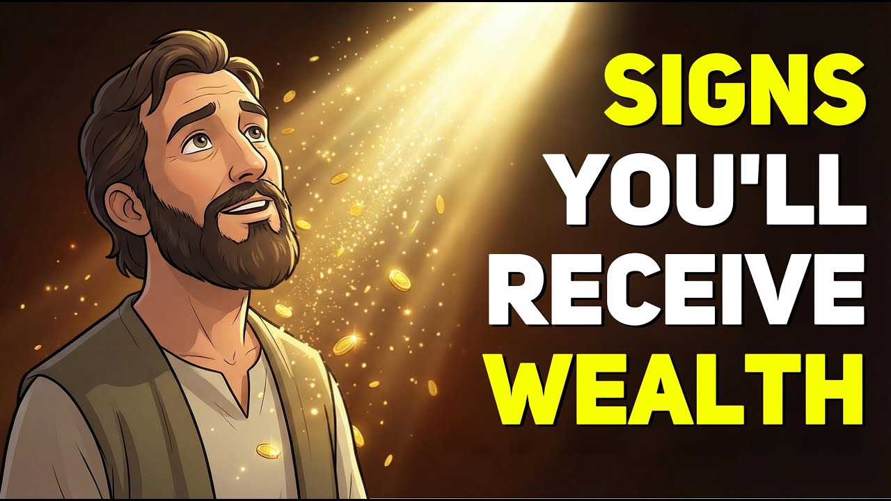 5 Signs that ALLAH Will Send You WEALTH