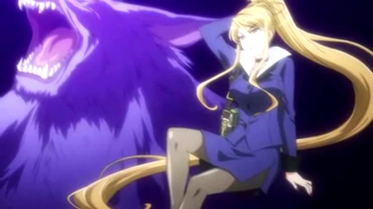 Shakugan no Shana AMV {In the End}