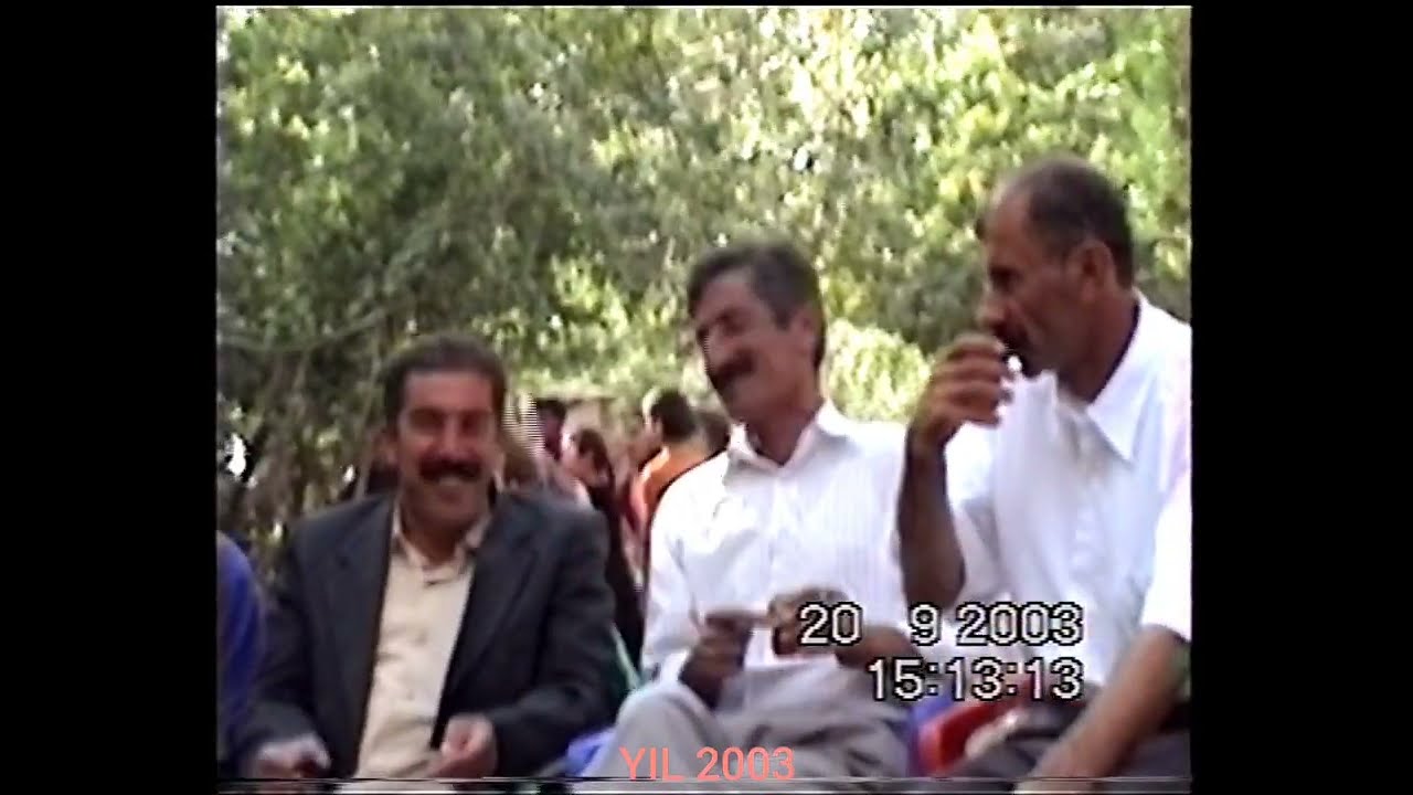 YIL 2003 Hakkâri Çanaklı Köyü NOSTALJi Part 2