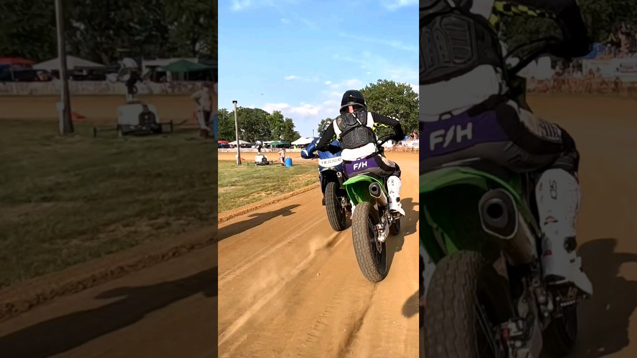 MOTORCYCLE RACING FLATTRACK. #onthemove #weldpro #honda #wisconsin #racing #race