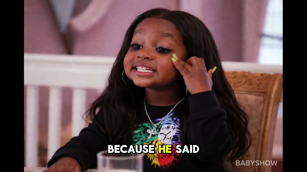 Trick Kicks Nikki Natural Out For Being Messy! | Love & Hip Hop Miami #aibaby #aivideo #funnyaivideo