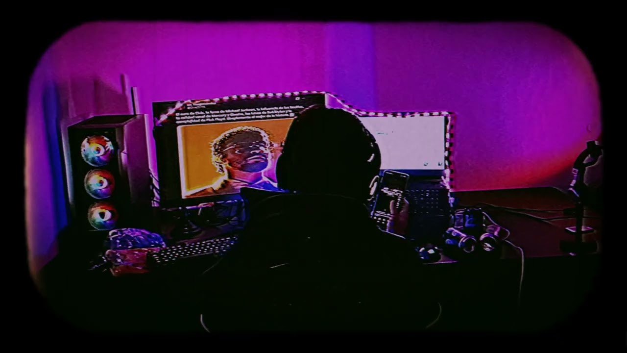 Planetas Errantes - Like (Visualizer)