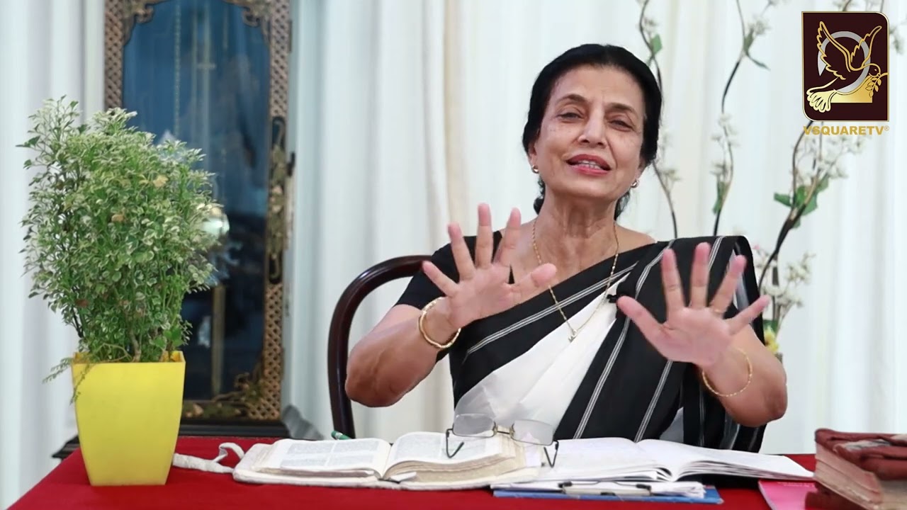 Malayalam Christian messages - Forgiveness | ക്ഷമ | Vimala Jacob | Vsquaretv
