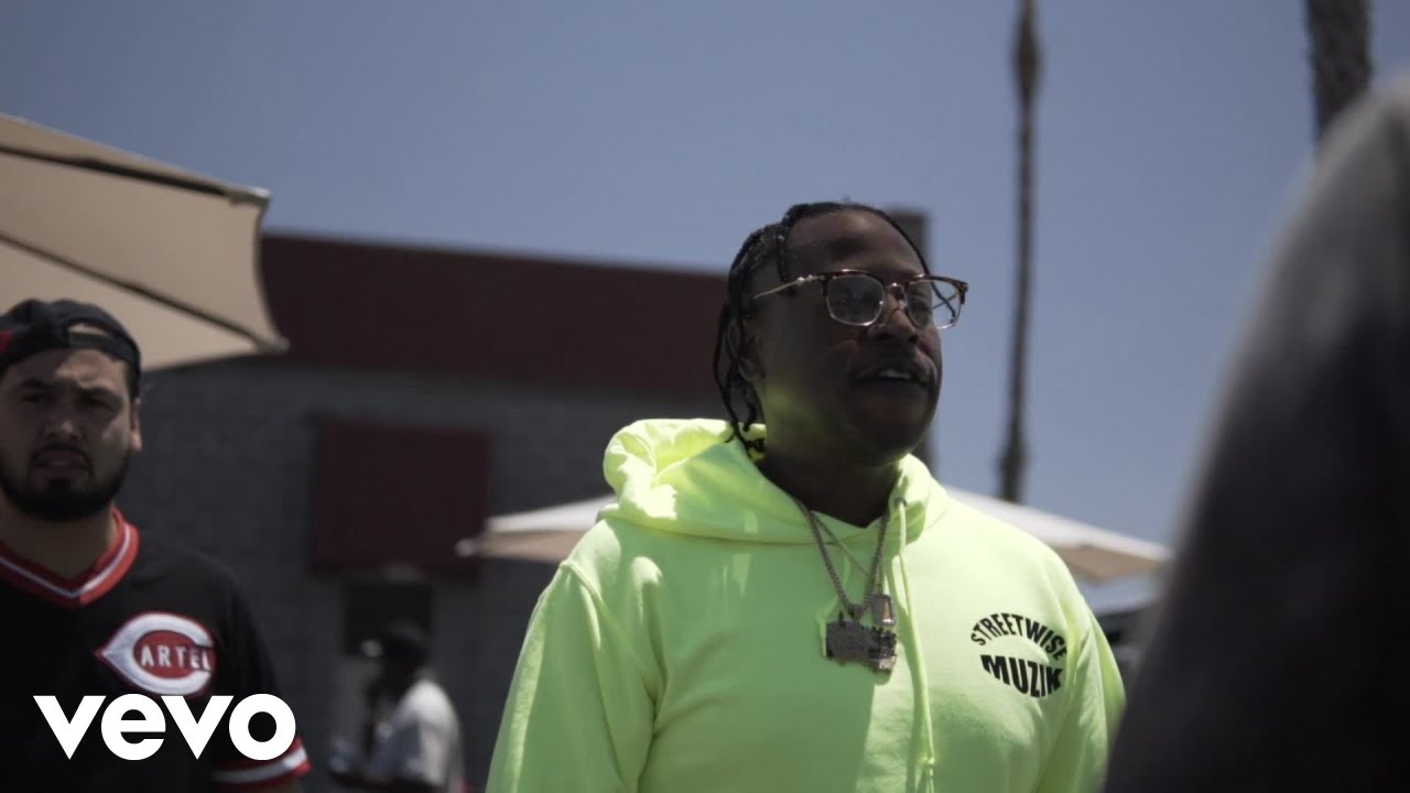 King Cydal, Young Chop - Ain't Hard To Tell (Official Video)