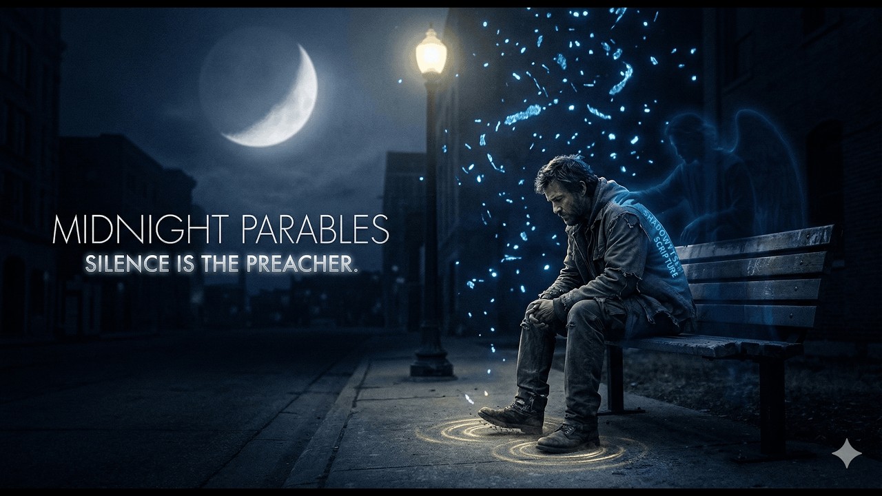 Midnight Parables - A Soundtrack for the Lost and the Found