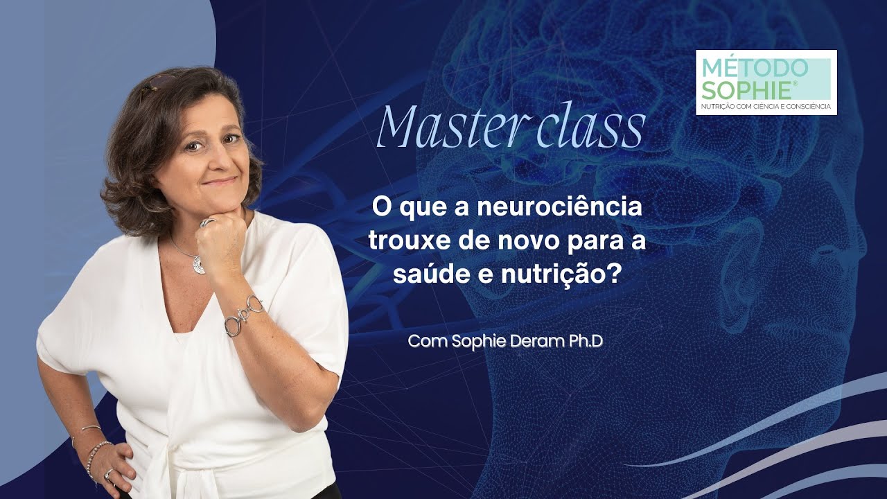 O que a neurociência trouxe de novo para a saúde e a nutrição