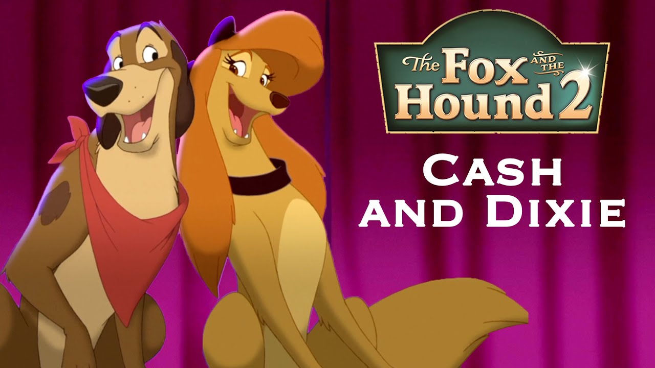 The Fox and the Hound 2: Cash and Dixie (A Video Essay)