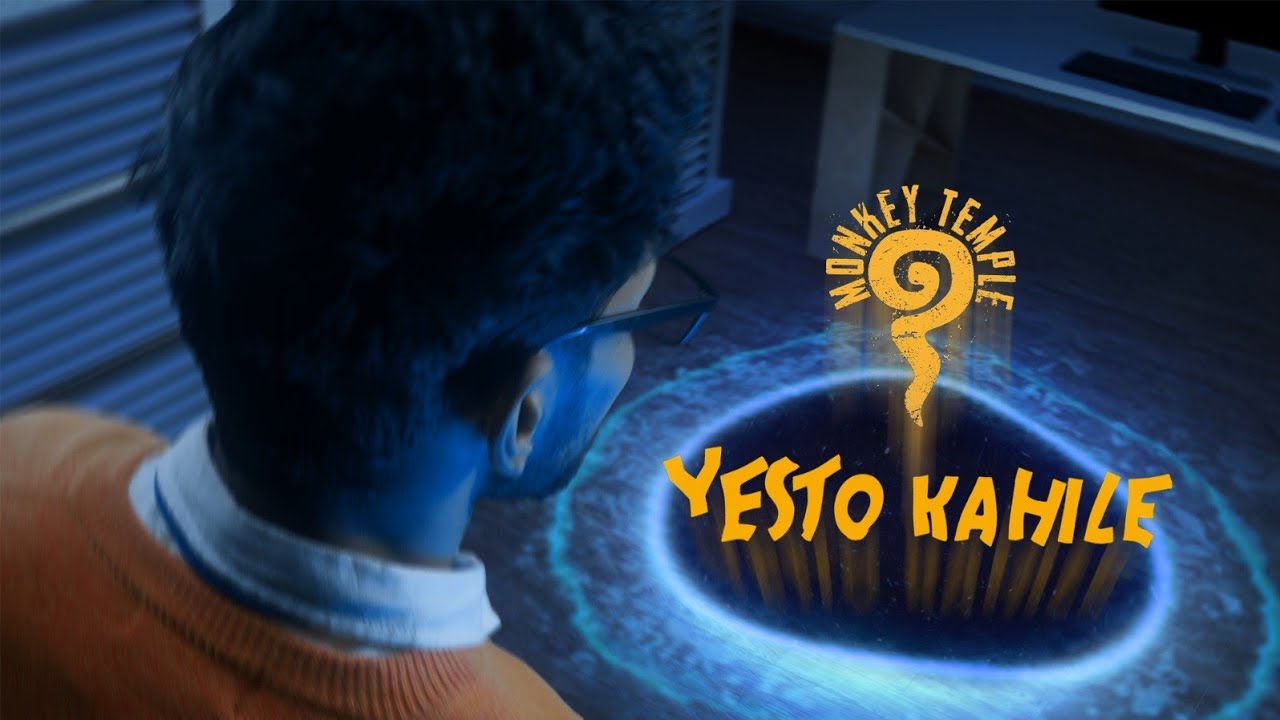 Monkey Temple - Yesto Kahile V.24 - Nepali Band (Official Video 4k Quality)