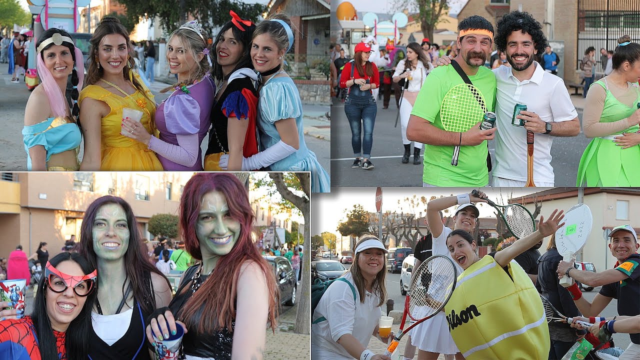 Fiestas de Marchamalo, Mayo 2022