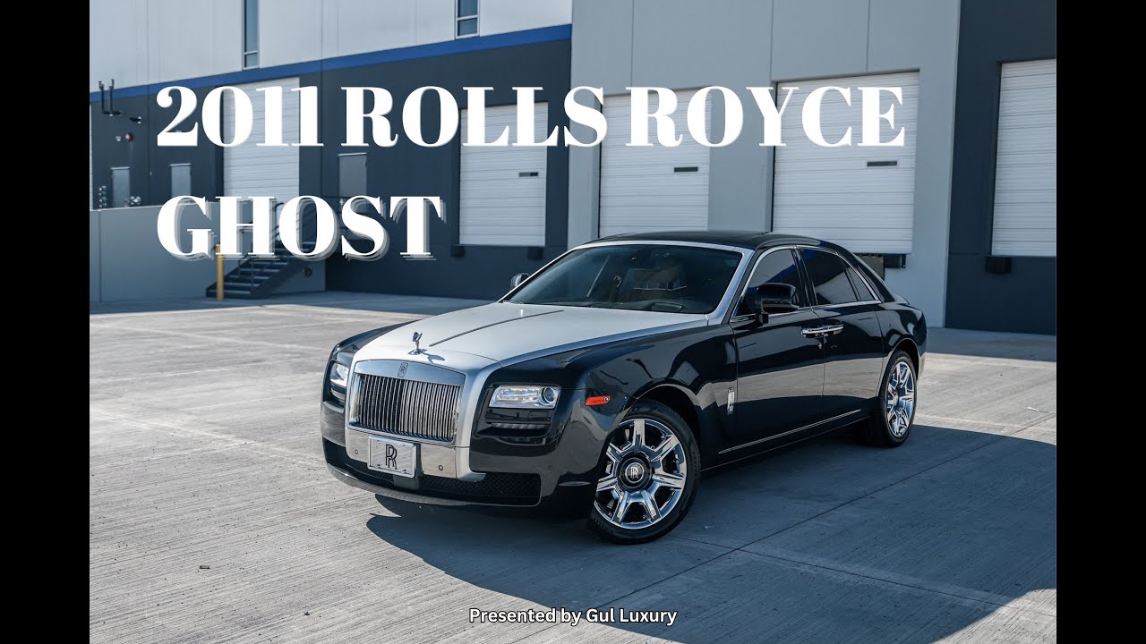 Is a 2011 Rolls Royce Ghost worth Driving in 2024???